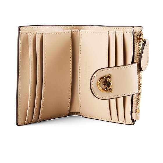 PINKO Portemonnee Leer 10.5 cm