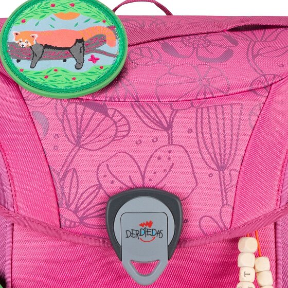 DerDieDas ErgoFlex Easy ECO Schooltas set 6-delig