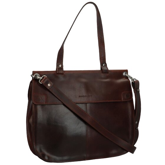 Harold's Aberdeen Schoudertas Leer 36 cm