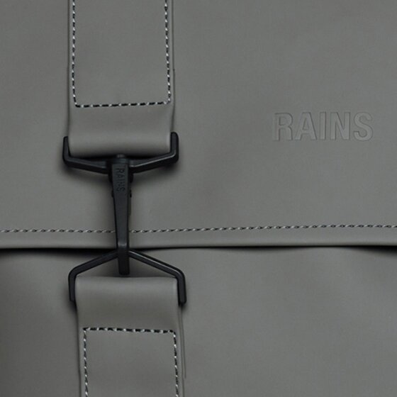 Rains MSN Dagrugzak 40 cm Laptop compartiment