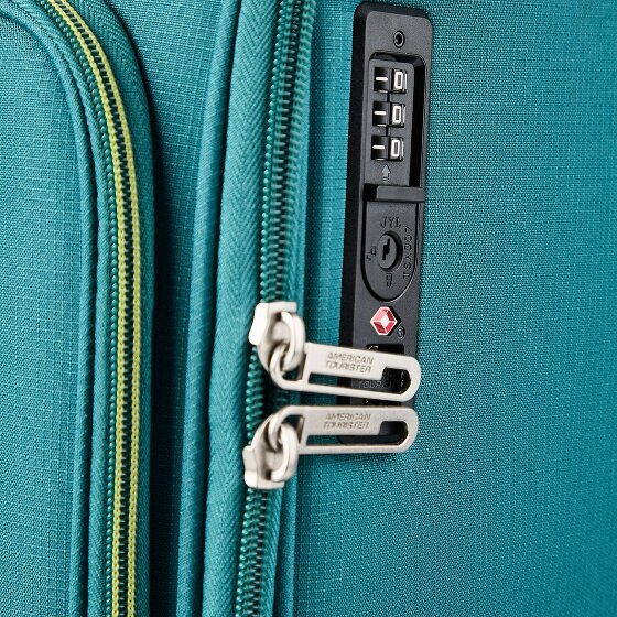 American Tourister Cloudrider 4 wielen Cabinewagen 40 cm