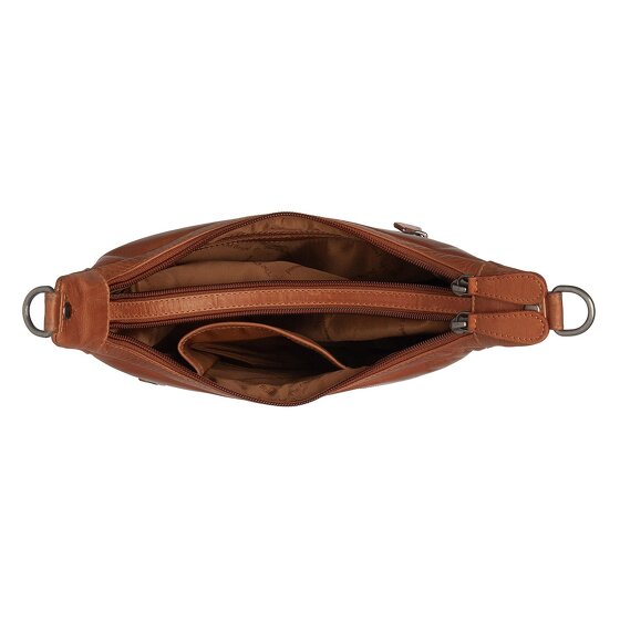 The Chesterfield Brand Mirave Schoudertas Leer 25 cm