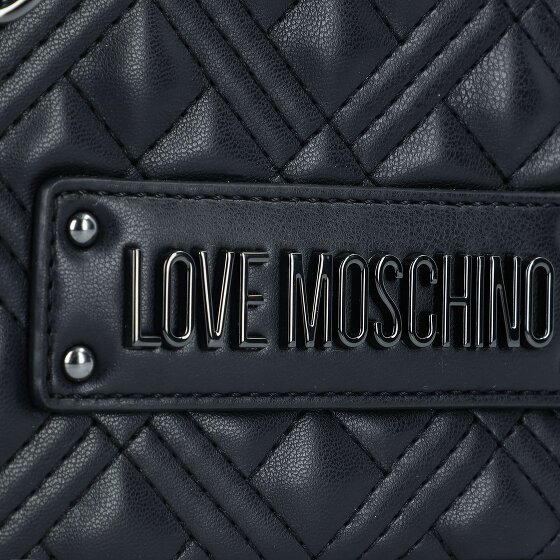 Love Moschino Quilted Schoudertas 26 cm