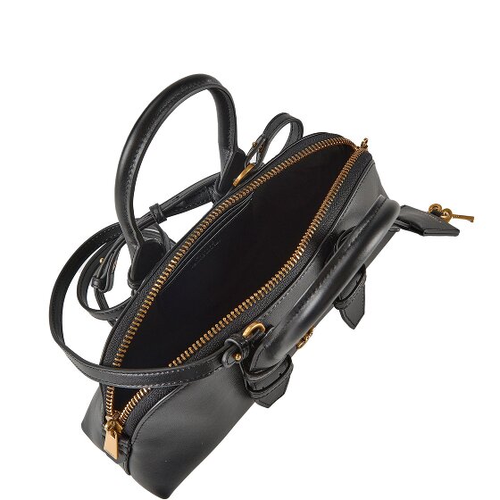 PINKO Bowling Bag Handtas Leer 29 cm