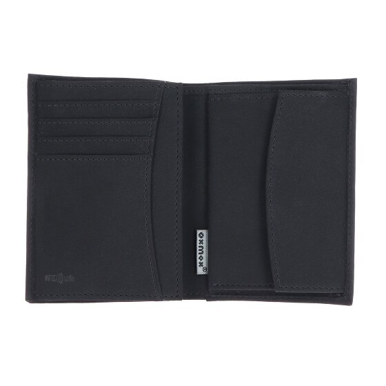oxmox New Cryptan Portemonnee RFID-bescherming 10 cm