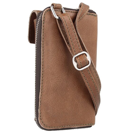 Cowboysbag Bonanza Garston Mobiel telefoonhoesje Leer 9 cm