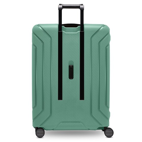 Redolz Essentials 15 4-wiel trolley 75 cm met driepuntsbevestiging