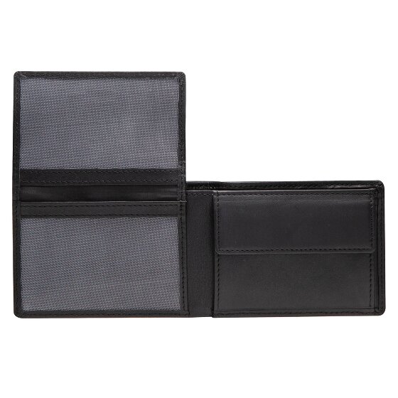Maître F3 Gerold Portemonnee RFID-bescherming Leer 10.5 cm