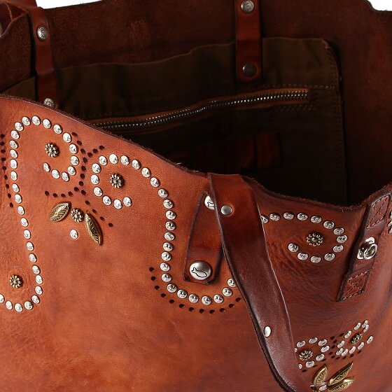 Campomaggi Bella Shopper Tas Leer 37 cm