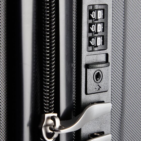 Nowi Faro 4 wielen Trolley M 65 cm