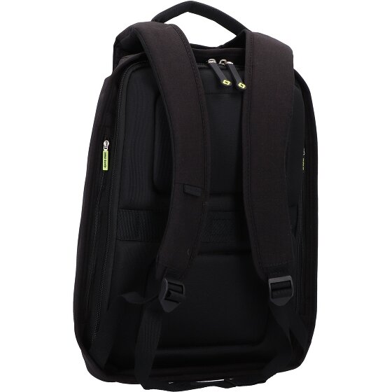 Samsonite Securipak Rugzak RFID 44 cm laptopvak