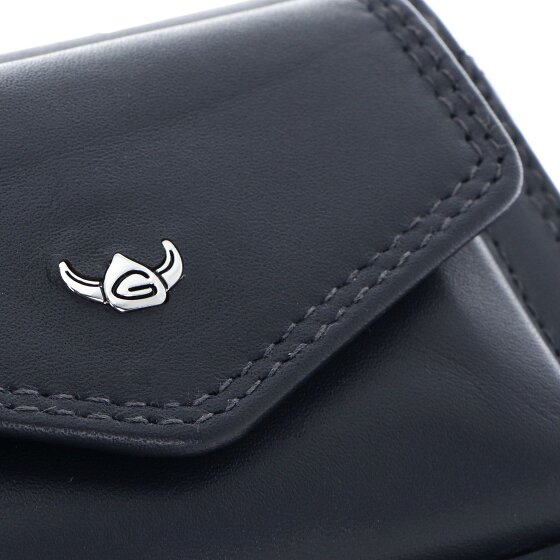Golden Head Polo Portemonnee RFID-bescherming Leder 10 cm