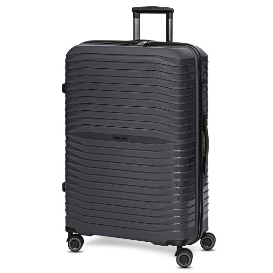 Stratic Shine 4 wielen Trolley 76 cm