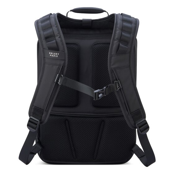 Delsey Paris Rempart Dagrugzak 41.5 cm Laptopvak