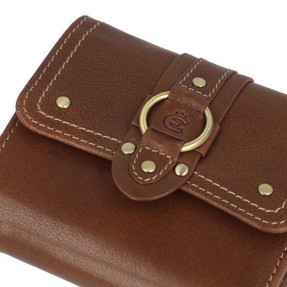 Esquire Denver Portemonnee RFID Leer 10,5 cm