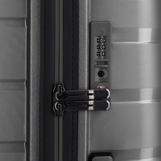 Travelite Air Base 4-wiel trolley 77 cm