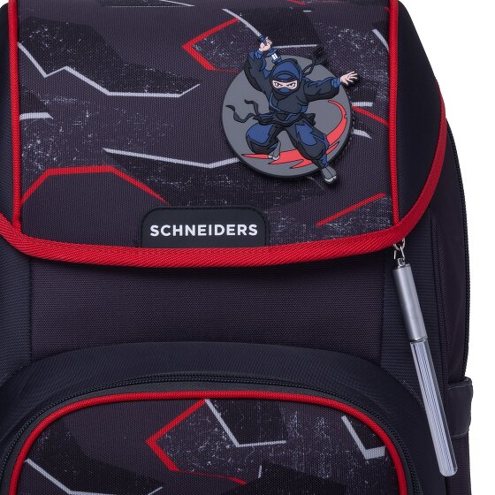 Schneiders Ergojet Schooltas set 6-delig