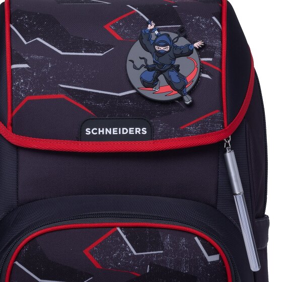 Schneiders Ergojet Schooltas set 6-delig