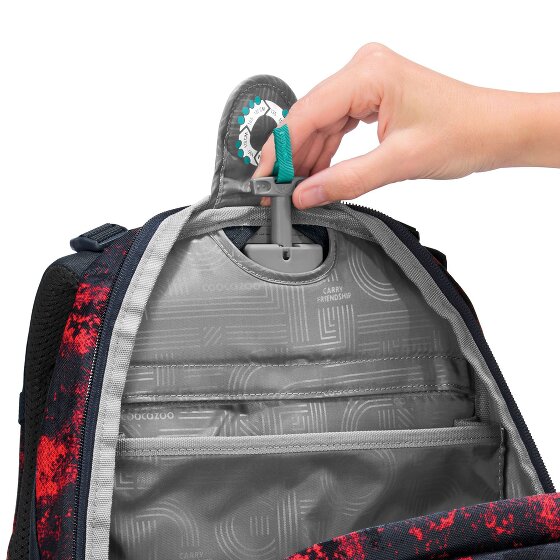 coocazoo Porter School rugzak 46 cm