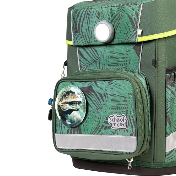 School-Mood Champion Pro Schooltas set 7-delig