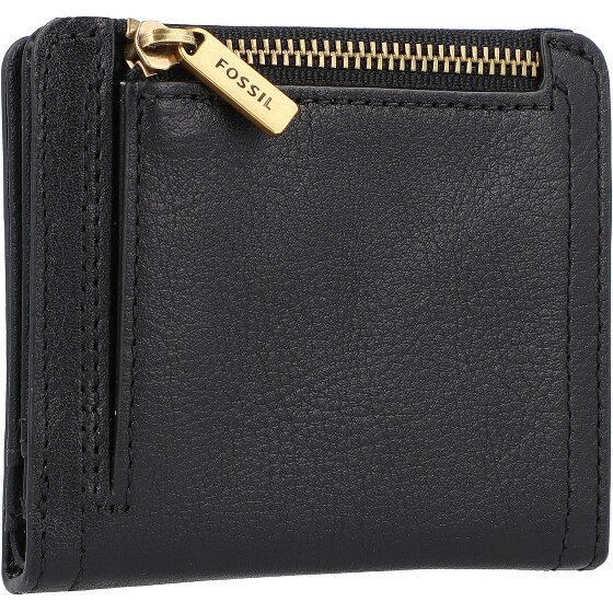Fossil Logan Portemonnee RFID Leer 10 cm
