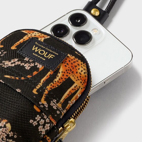 Wouf Daily Mobiel telefoonhoesje 10.5 cm