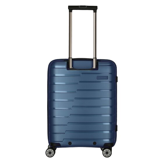 Travelite Air Base 4 wielen Cabinewagen 55 cm Laptopvak