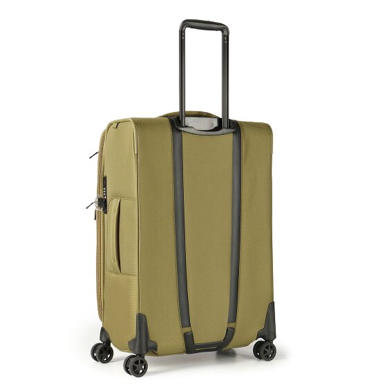 Samsonite Spark Sng Eco 4 wielen Trolley 67 cm met uitbreidingsplooi