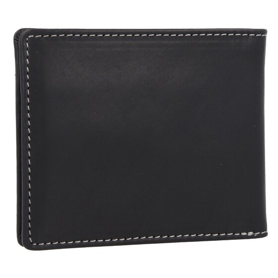 Esquire Dallas Portemonnee Leer 10 cm