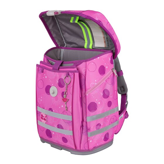 McNeill Perfecto Schooltas set 5-delig