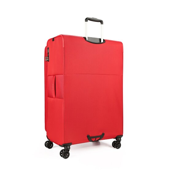 Samsonite Base Breeze 4 wielen Trolley 81 cm met uitbreidingsplooi