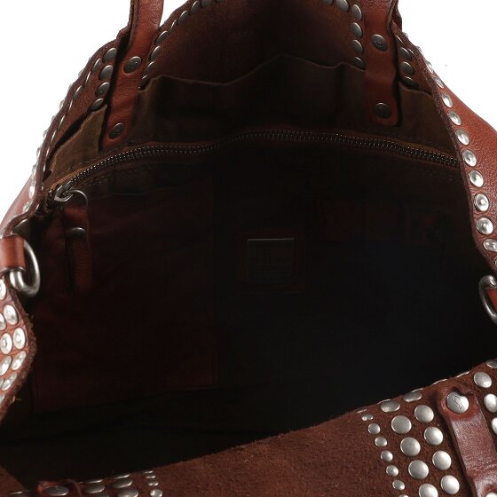 Campomaggi Bella Shopper Tas Leer 36 cm