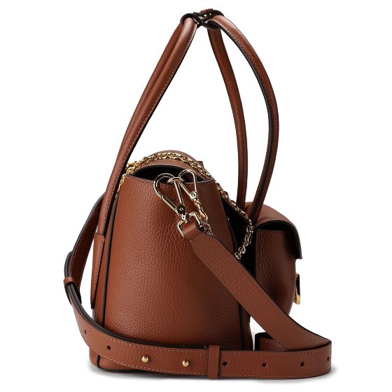 Coccinelle Double Beat Schoudertas Leder 31 cm