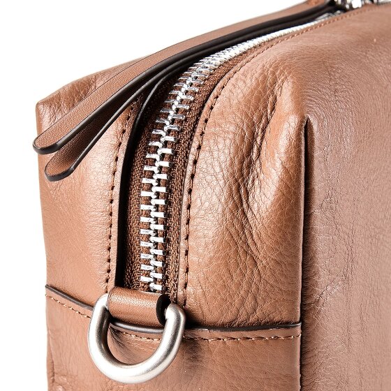 PINKO Bauletto Schoudertas Leer 25 cm