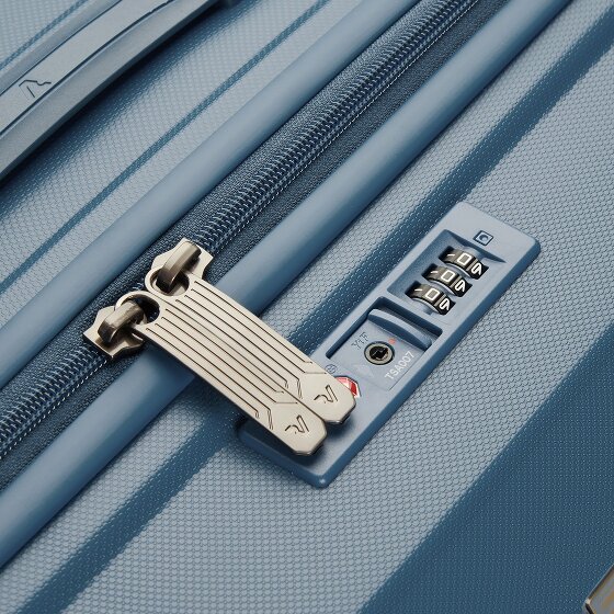 Roncato B-Flying Trunk 4 wielen Kofferset 2-delig