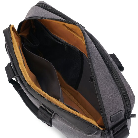 Hedgren Volgende Byte aktetas RFID 39 cm laptop compartiment