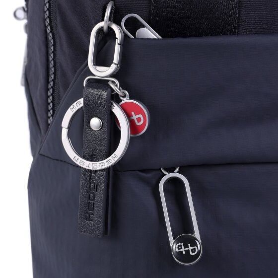 Hedgren Furo Dagrugzak M RFID-bescherming 37 cm Laptop compartiment