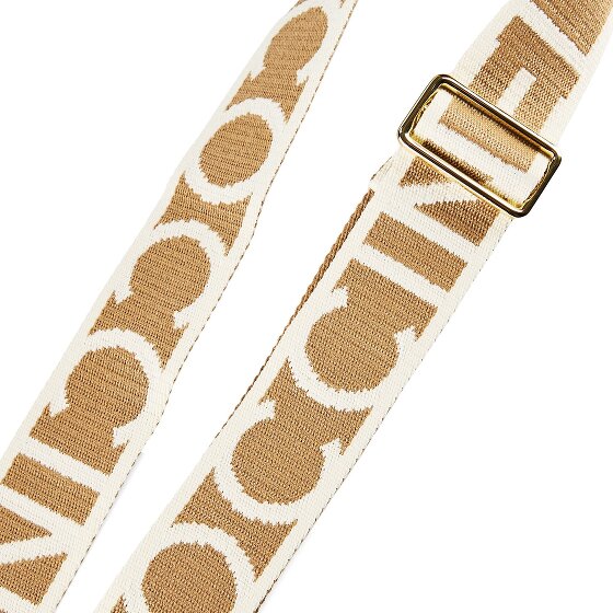 Coccinelle Tebe Schoudertas Leer 18 cm