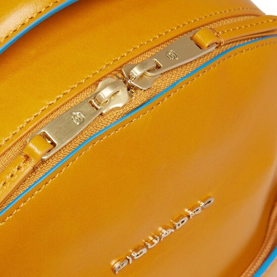 Piquadro Blue Square Stad rugzak Leer 30 cm