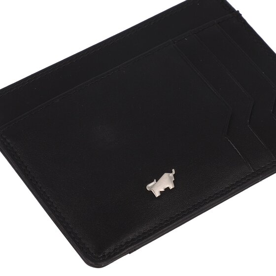 Braun Büffel Golf Secure Credit Card Case RFID Leer 11 cm