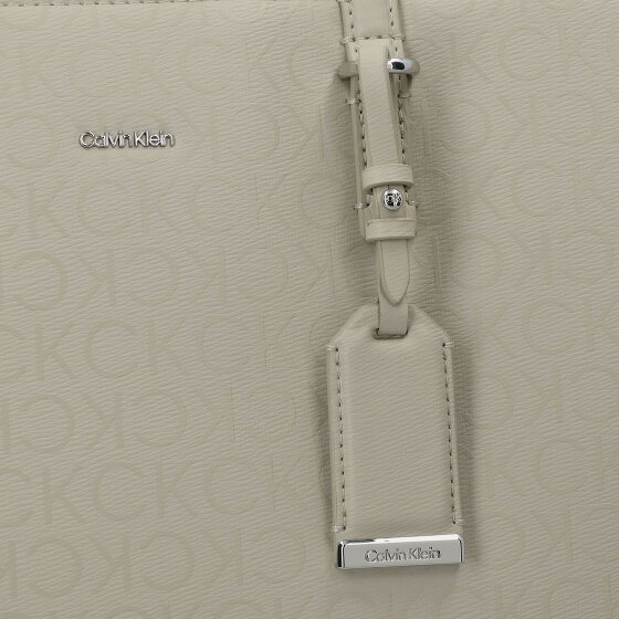 Calvin Klein CK Must Shopper Tas 37 cm Calvin Klein CK Must Shopper Tas 37 cm
