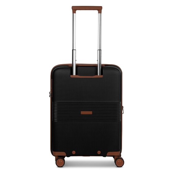 Farmhood Eco Edition 02 4 wielen Cabinewagen 55 cm met uitbreidingsplooi