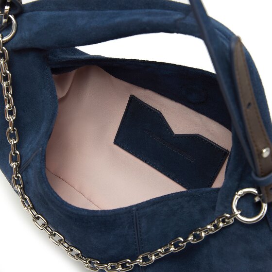 LES VISIONNAIRES Sadie Cozy Chain Handtas Leder 37 cm