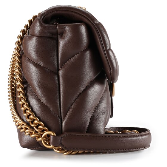 PINKO Love Puff Schoudertas Leer 30 cm