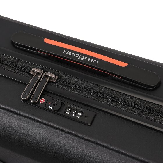 Hedgren Comby Grip XS 4 wielen Cabinewagen XS 55 cm