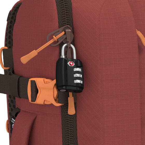 Cabin Zero Adventure Cabin Bag ADV 32L Rugzak 46 cm