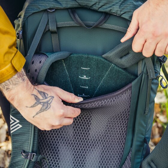Gregory Paragon 60 Trekking rugzak S-M 72 cm