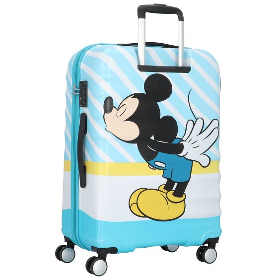 American Tourister Wavebreaker Disney 4-wielige trolley 67 cm