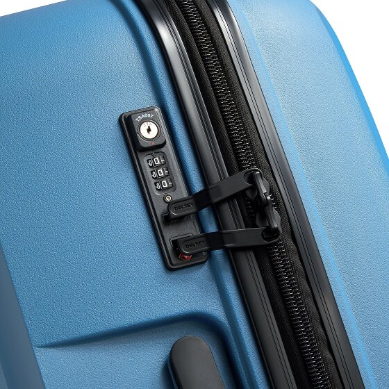 Delsey Paris Belmont Plus 4 wielen Trolley 76 cm