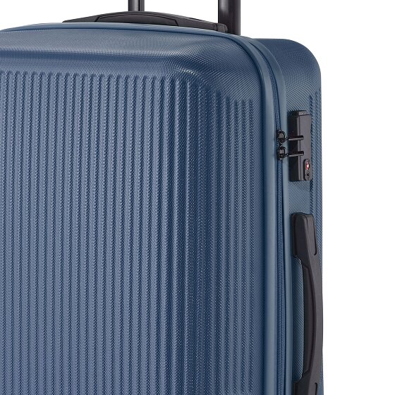 Travelite Bali 4 wielen Kofferset 3-delig